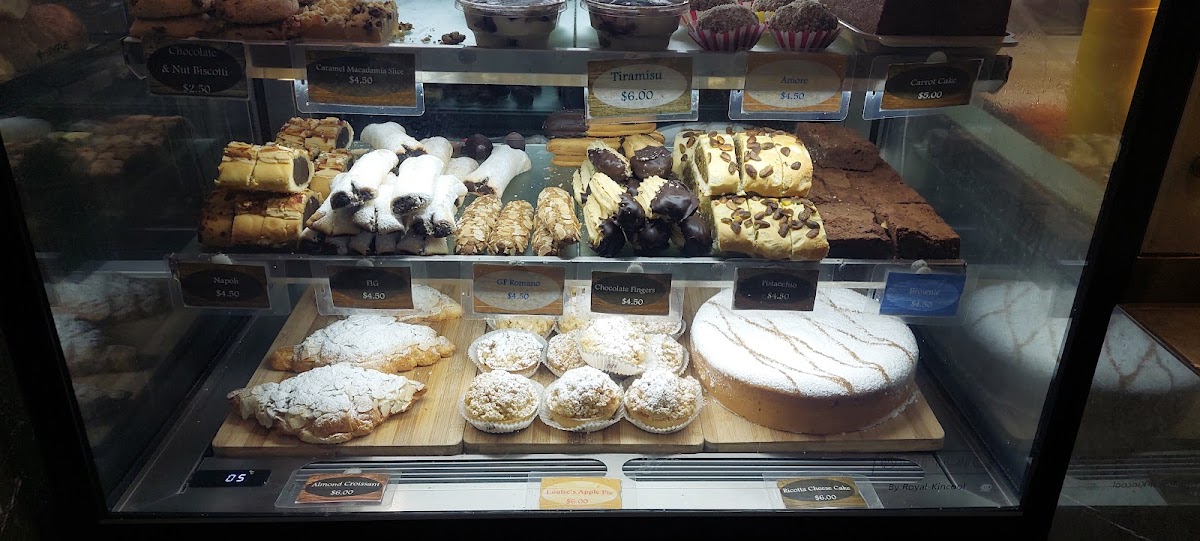 Caffe Due Amici